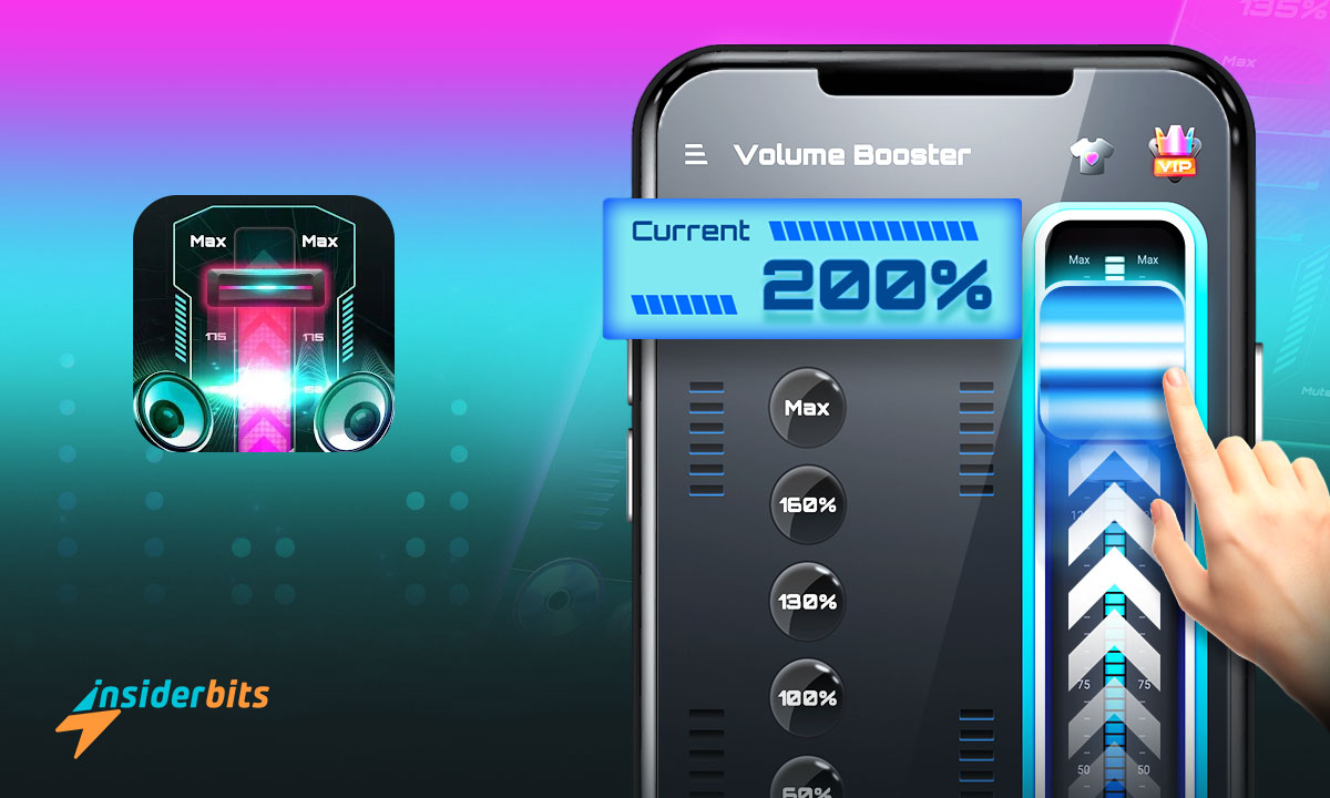 Increase Your Android Volume Up to 200 With This App