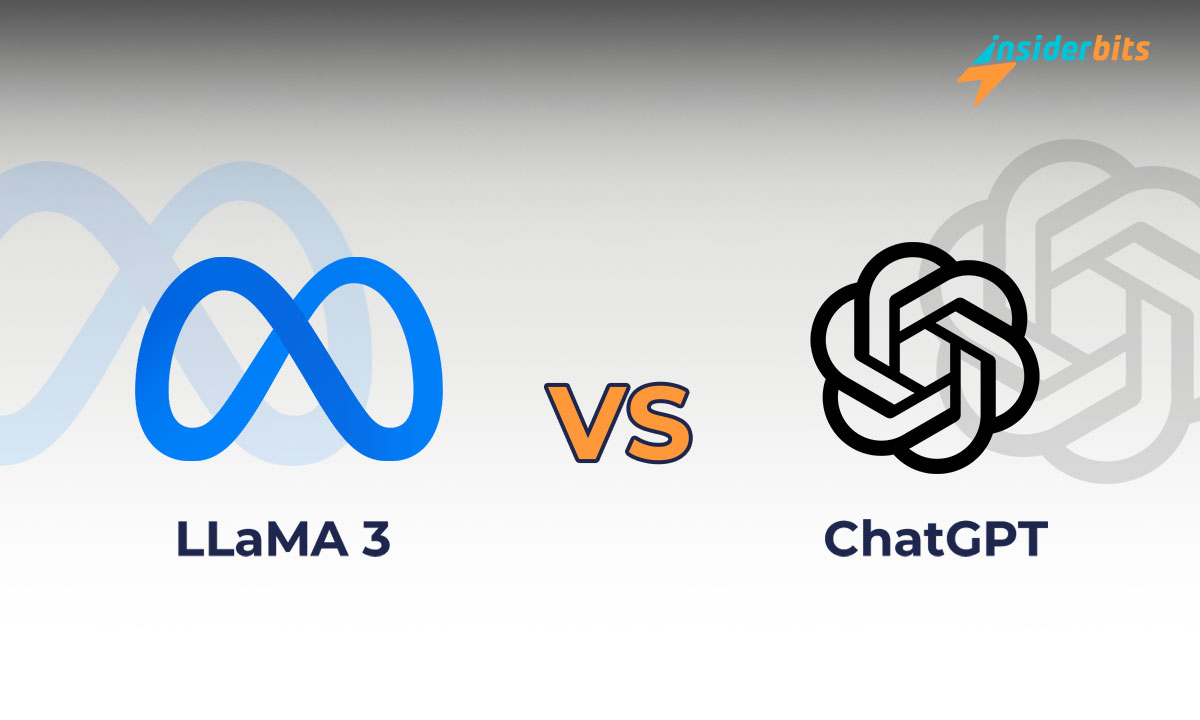 LLaMA 3 vs ChatGPT AI界に君臨するのは誰か？