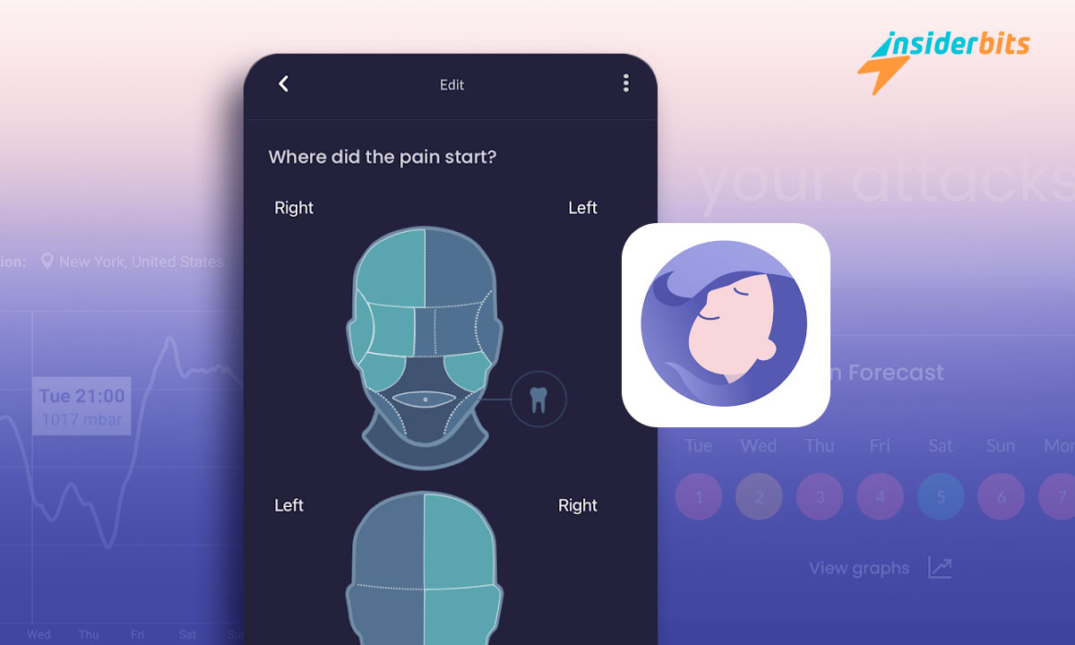 Migraine Buddy: Your Essential Headache Tracking App