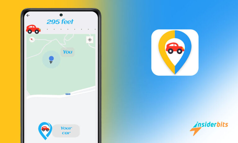 Never Lose Your Car Again with Find Parked Car