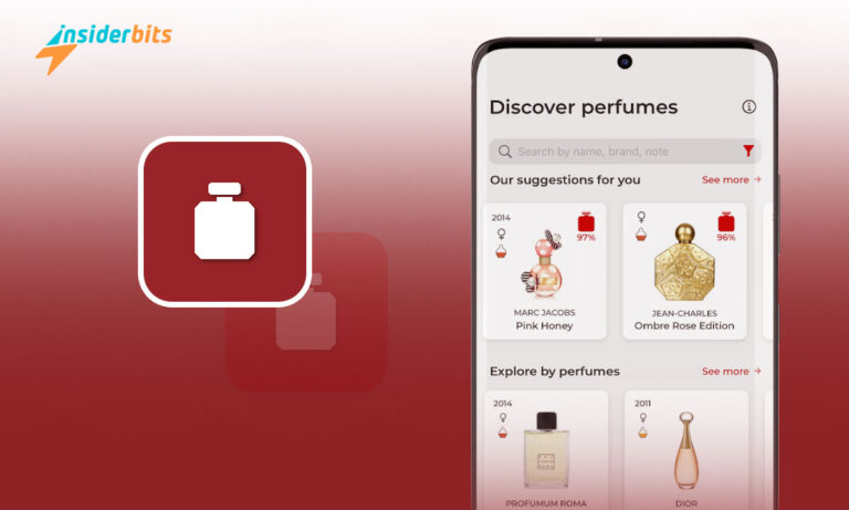 PERFUMIST Perfume Discover App, um Ihren Duft zu erhalten