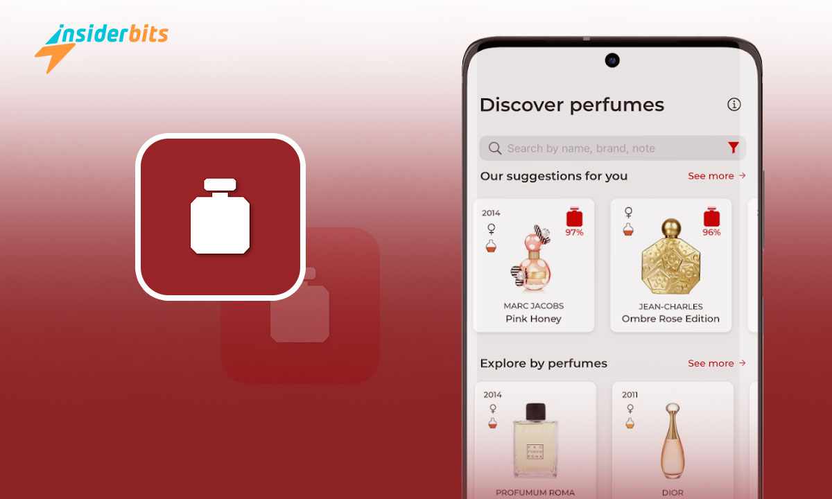 PERFUMIST Perfume Discover App to Get Your Scent