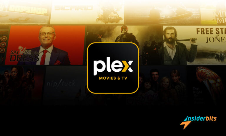 Plex TV App to Watch Movies and Series for Free