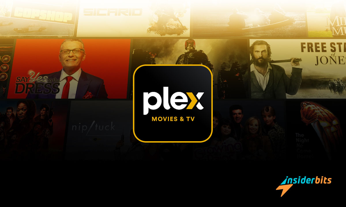 Plex TV App zum kostenlosen Ansehen von Filmen und Serien