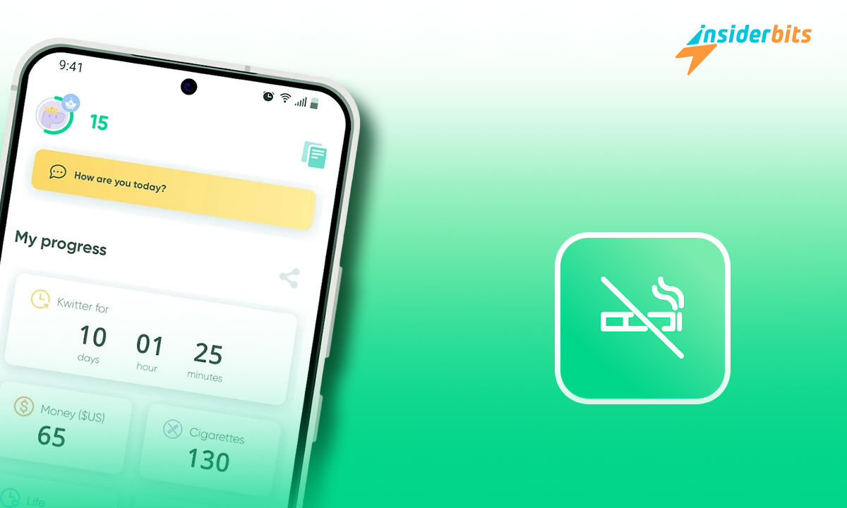 Quit Smoking With This Quit Smoking App