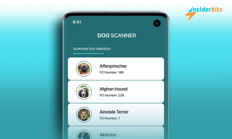 Sniff Out Every Breed with the Dog Scanner App