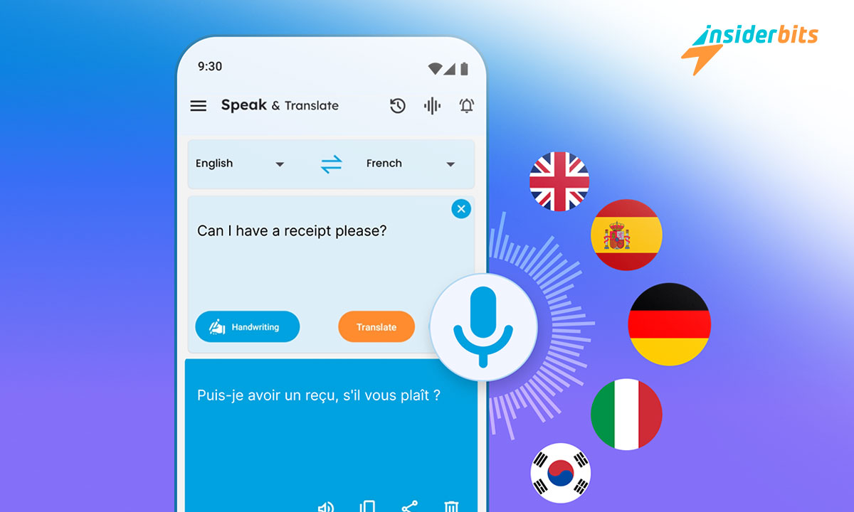 Speak and Translate Languages Your Passport to Global Communication