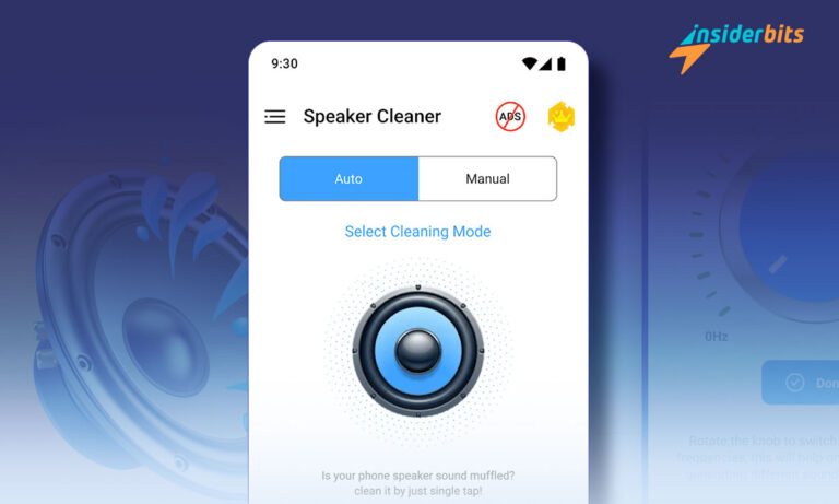 Speaker Cleaner App Audio Perfection Awaits