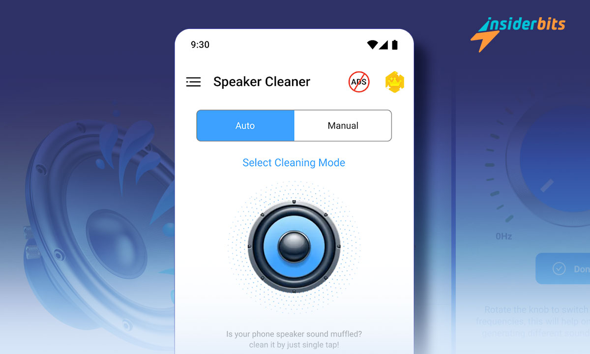 Speaker Cleaner App: Audio Perfection Awaits