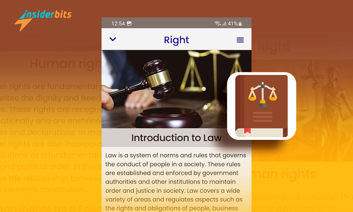 Start Your Legal Career with This Free Law Course App