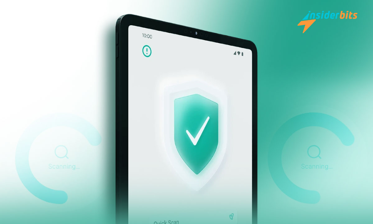 Stay Secure with the Virus Scanner App