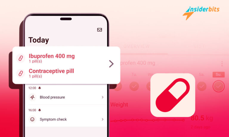 Stay on Track with the MyTherapy Medication Reminder App