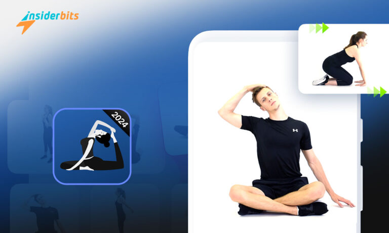 Stretch Your Limits Explore the Flexibility Stretching App