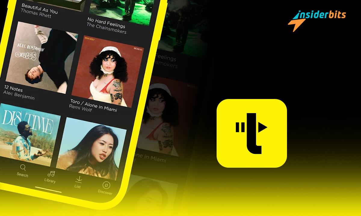 TREBEL Free Music App to Listen Online and Offline