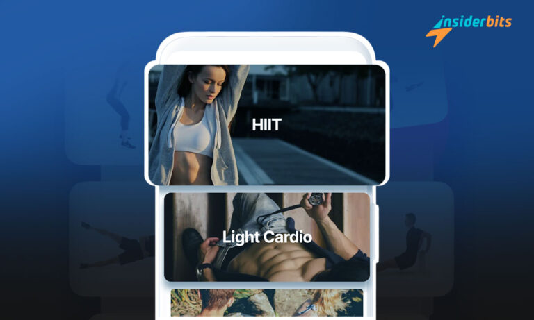 Les meilleures applications d'exercices rapides pour des séances d'entraînement cardio et HIIT efficaces