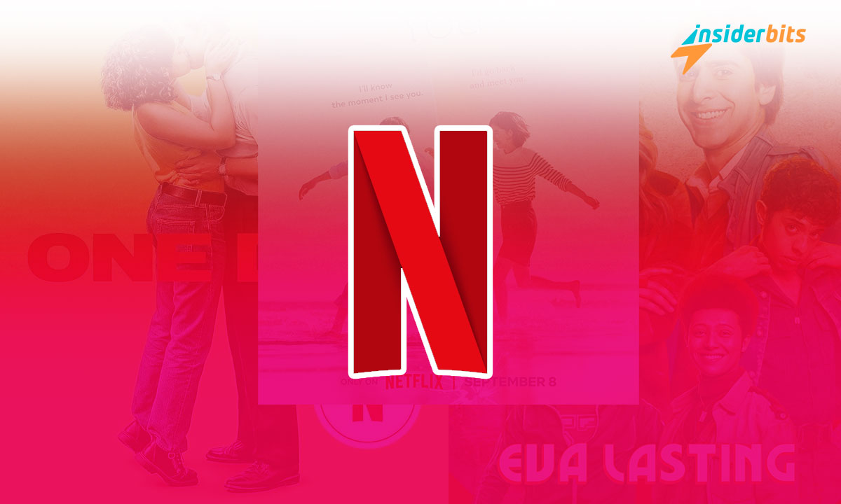 أفضل المسلسلات الرومانسية على Netflix