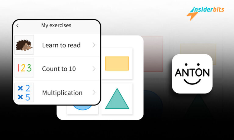 Transform Learning with the Free Academic App ANTON