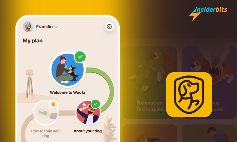 Woofz Practical and Comprehensive Dog Training App