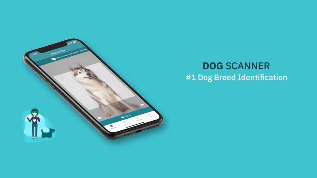 dog scanner app