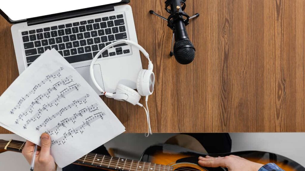 cours de musique gratuit