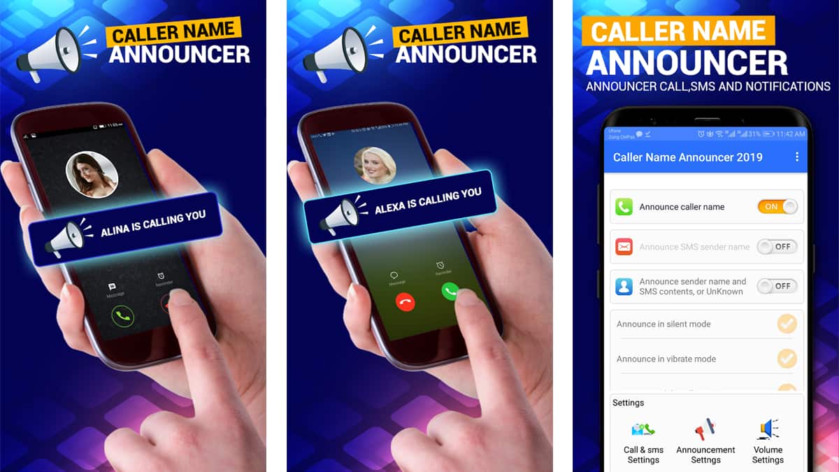 Incoming Caller Name Announcer app | Insiderbits