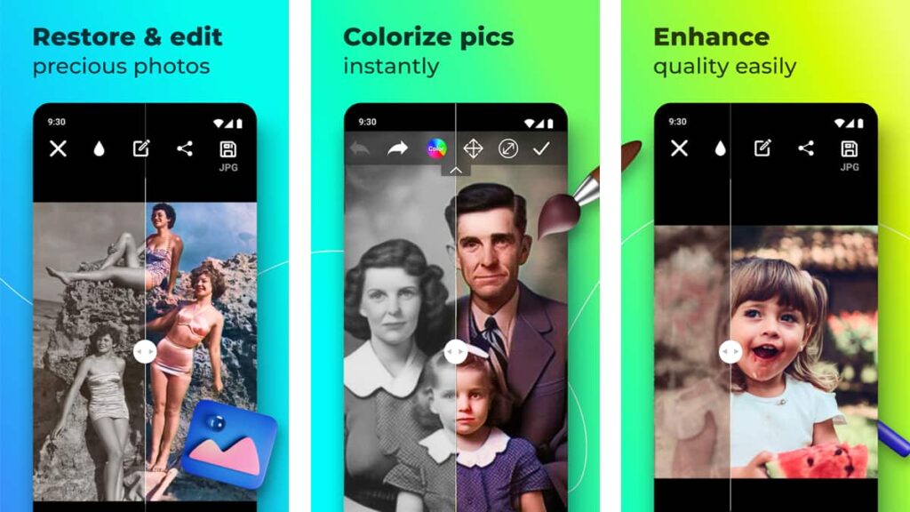 photo colorization app