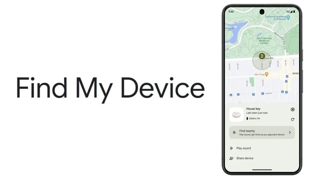 Locate Your Android Device