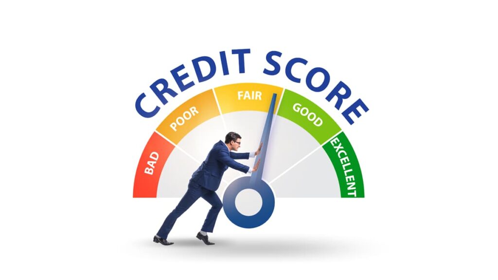 check your credit score