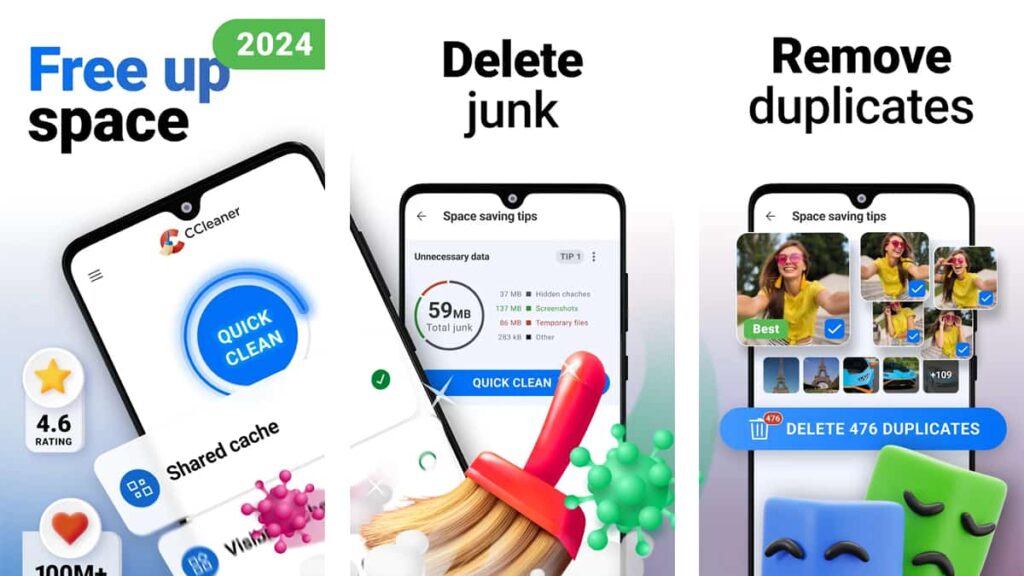 phone cleaner app