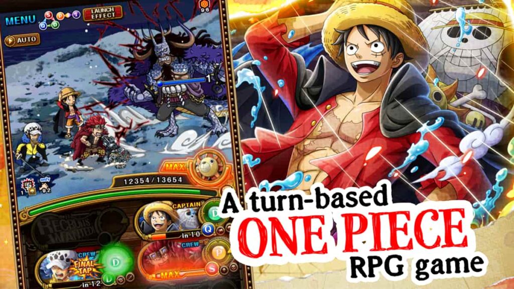 free One Piece game