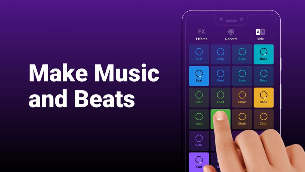 music creation app