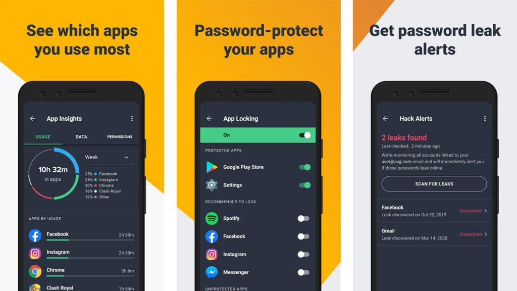 reliable antivirus app