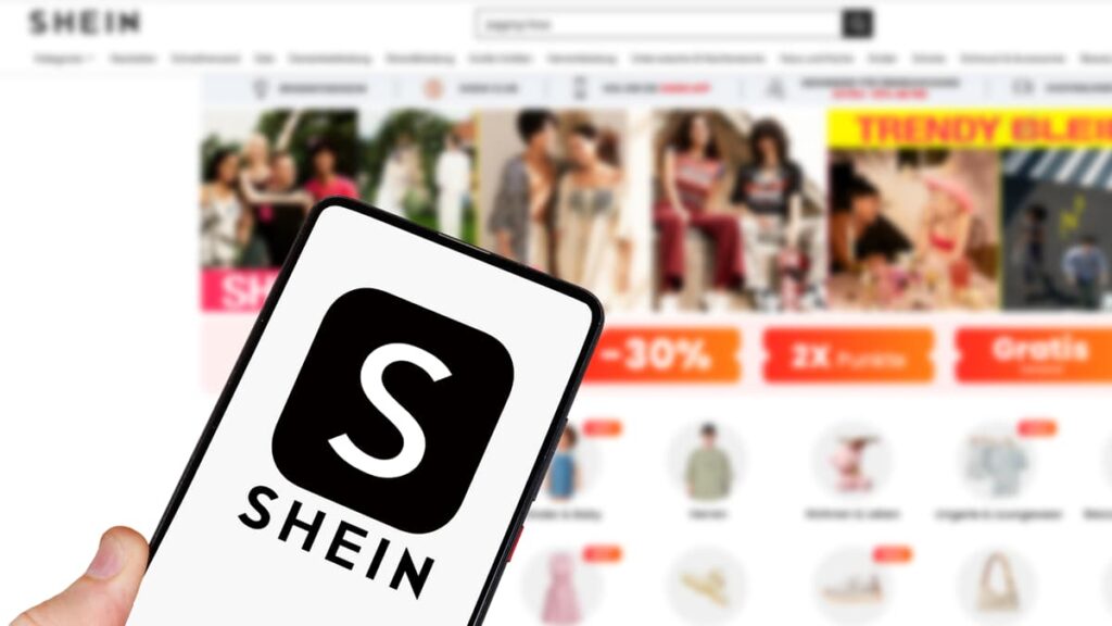 Shein affiliate program