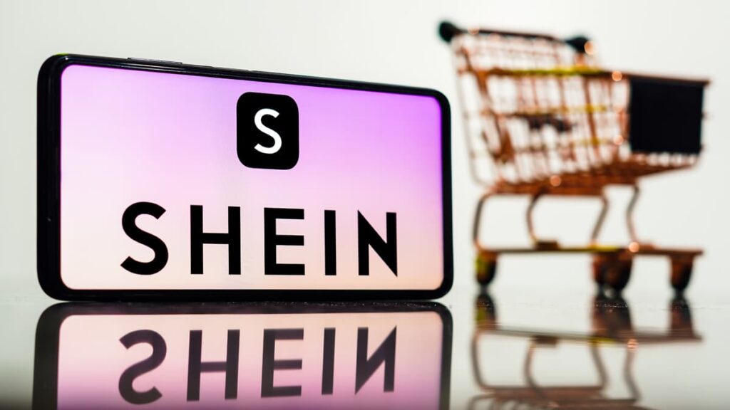 Shein affiliate program