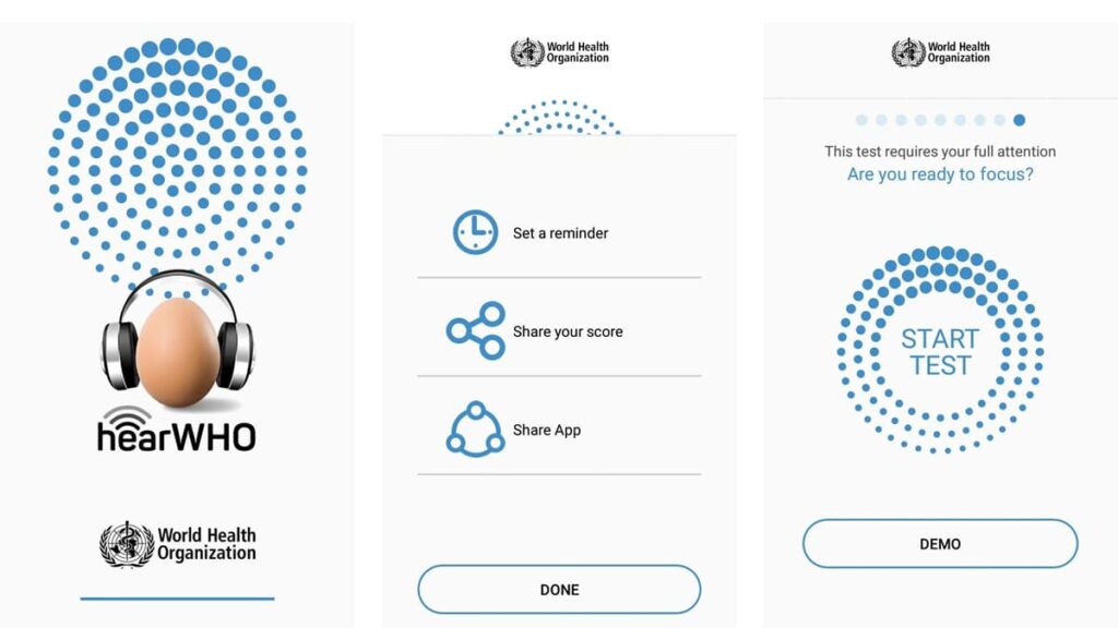 free hearing test