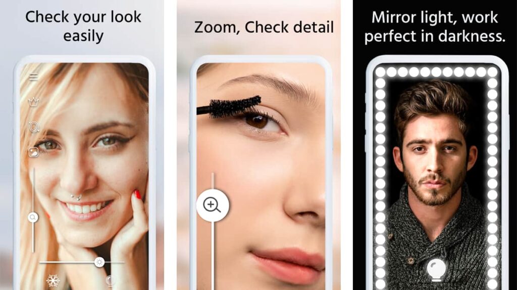 mobile mirror app