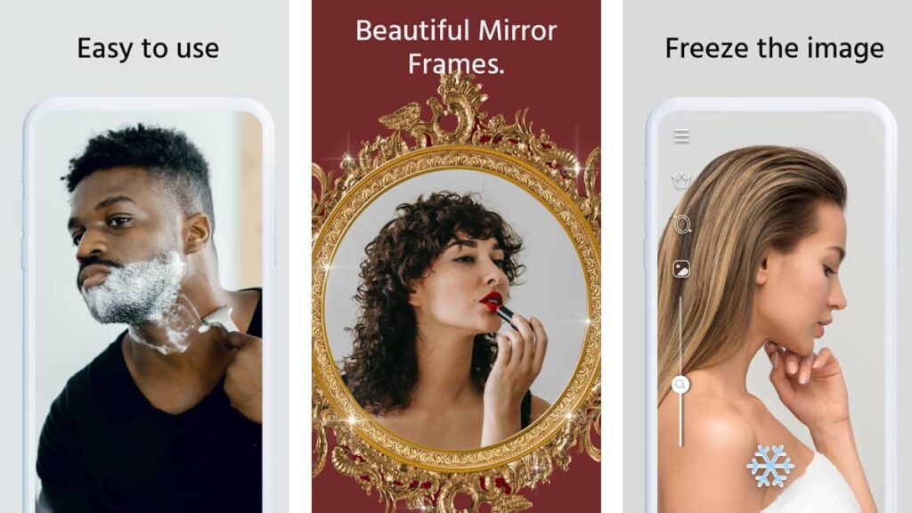 mobile mirror app