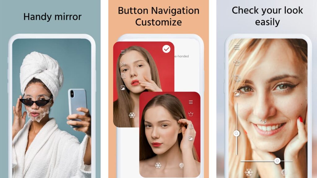 mobile mirror app