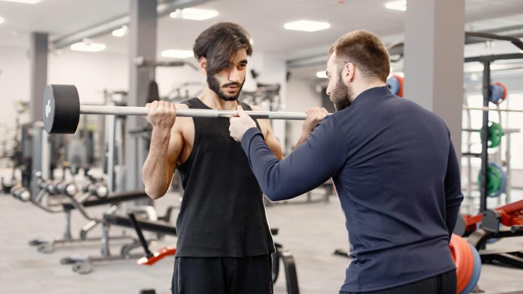 free gym instructor course