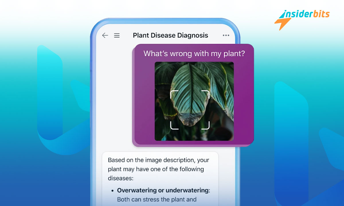 AI Powered Plant Care Guide Bings Tips for Healthy Growth