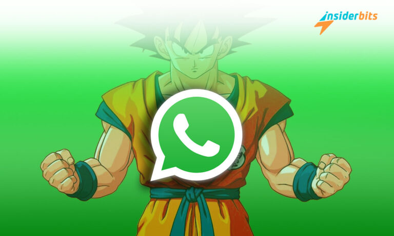 Activate the Dragon Ball WhatsApp Mode