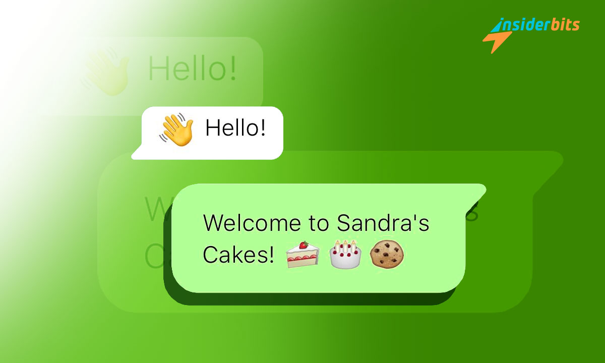 Boosting Efficiency and Customer Service Using Automatic Replies on WhatsApp