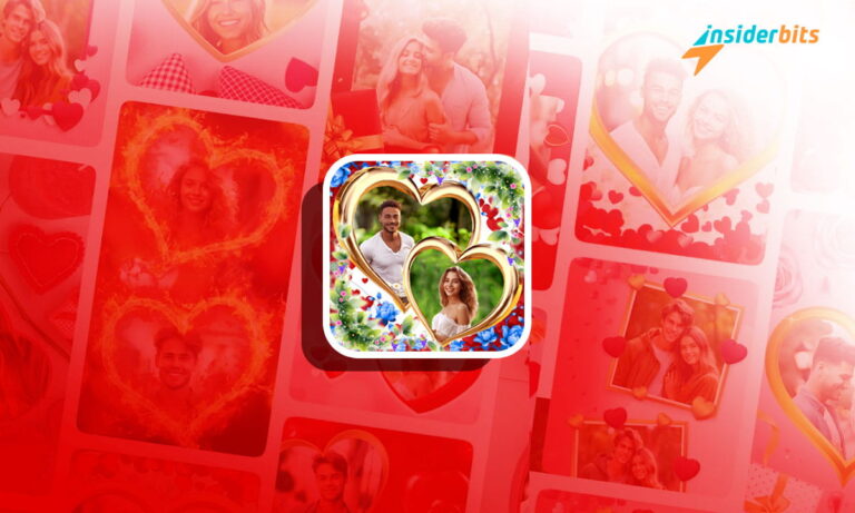 Craft Beautiful Love Stories with This Photo Collage App