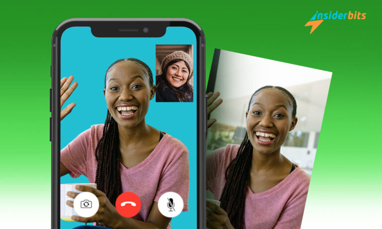 Easily Change Video Call Background on WhatsApp