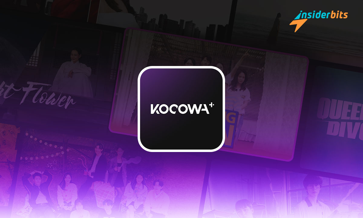 Découvrez les meilleures séries coréennes avec KOCOWA+.