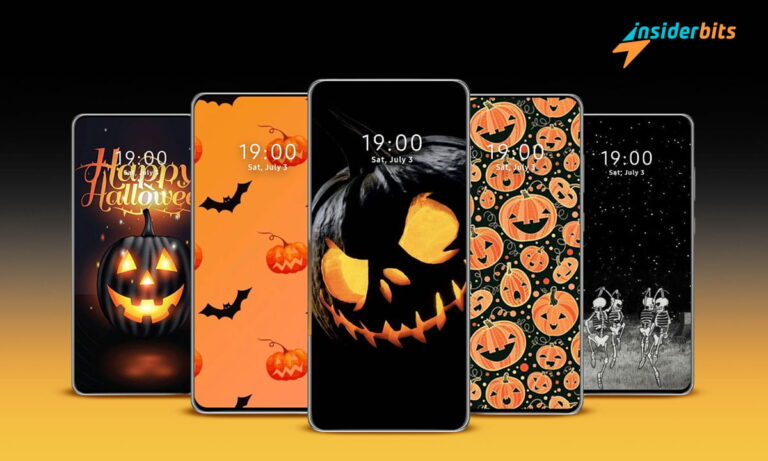 Free HD Halloween Wallpaper App