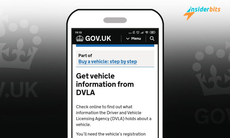 How To Do A DVLA Check On Your Mobile