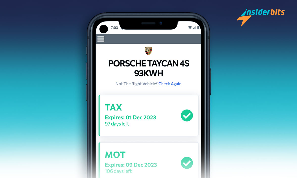 Wie Sie die Fahrzeugzulassung auf Ihrem Telefon überprüfen können