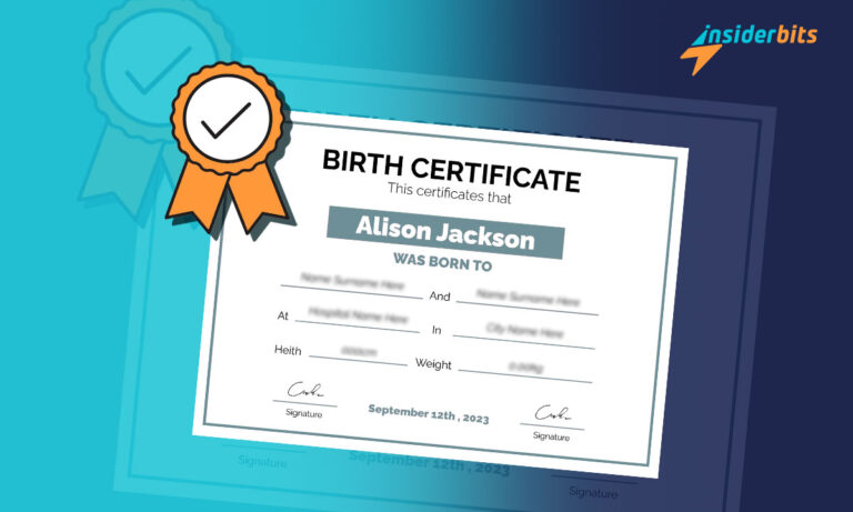 How to Get a Copy of a Certified Birth Certificate in 2024