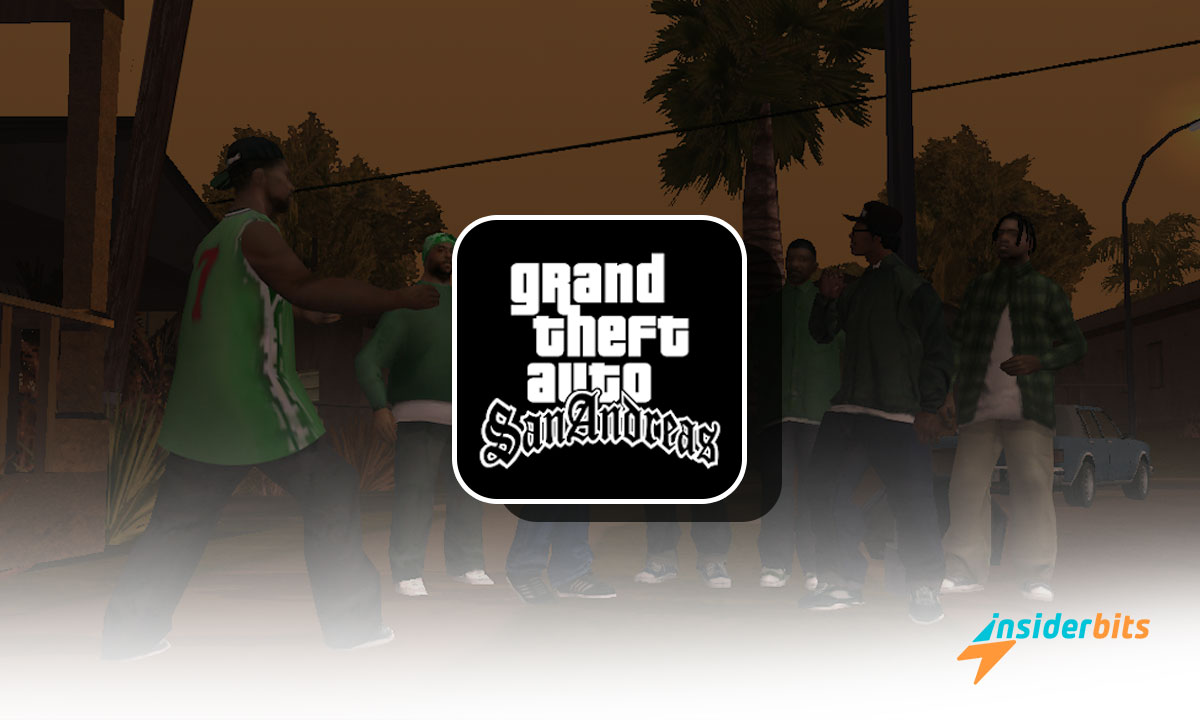 كيفية لعب GTA San Andreas: Rockstar Classic